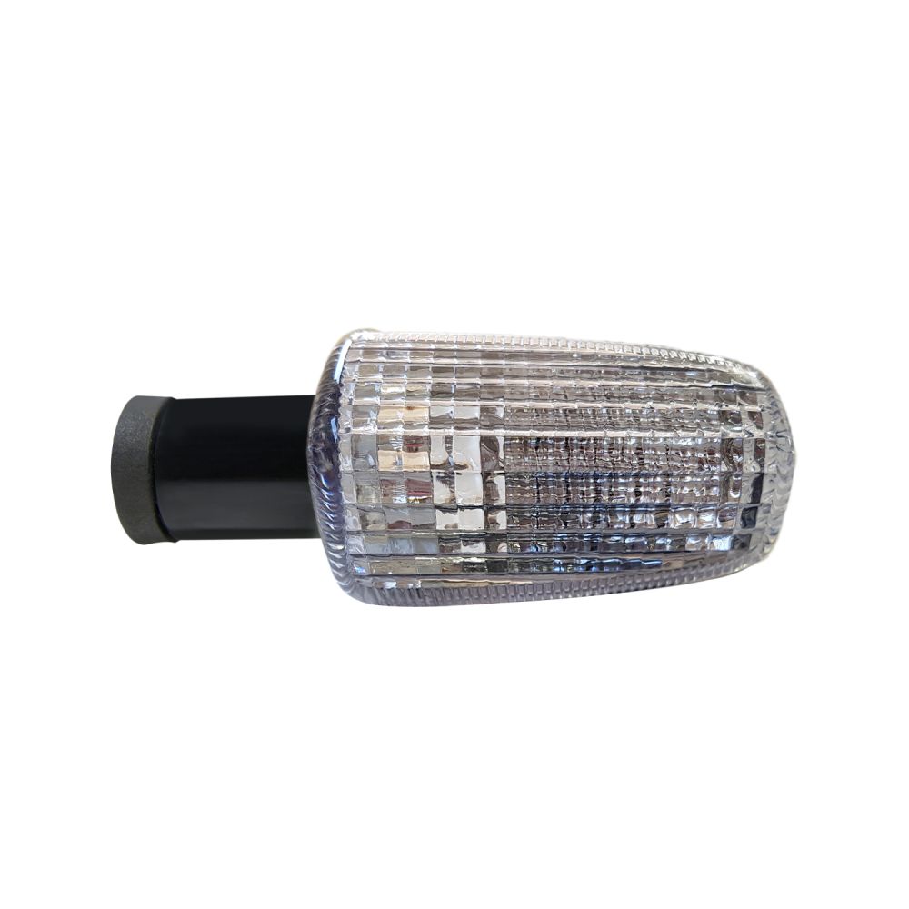 Pisca Titan 125 Mod. 00/04 & CB 300/XRE 300 09/14 Completo Lente Frisada Cristal (Universal)
