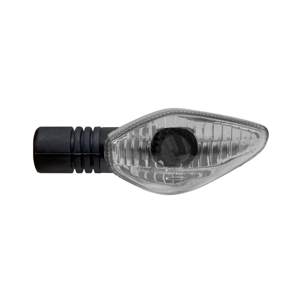 Pisca Bros Mod. 13/22 / XRE 190 Mod. 16/18 Completo Lente Cristal (Dianteiro Direito)