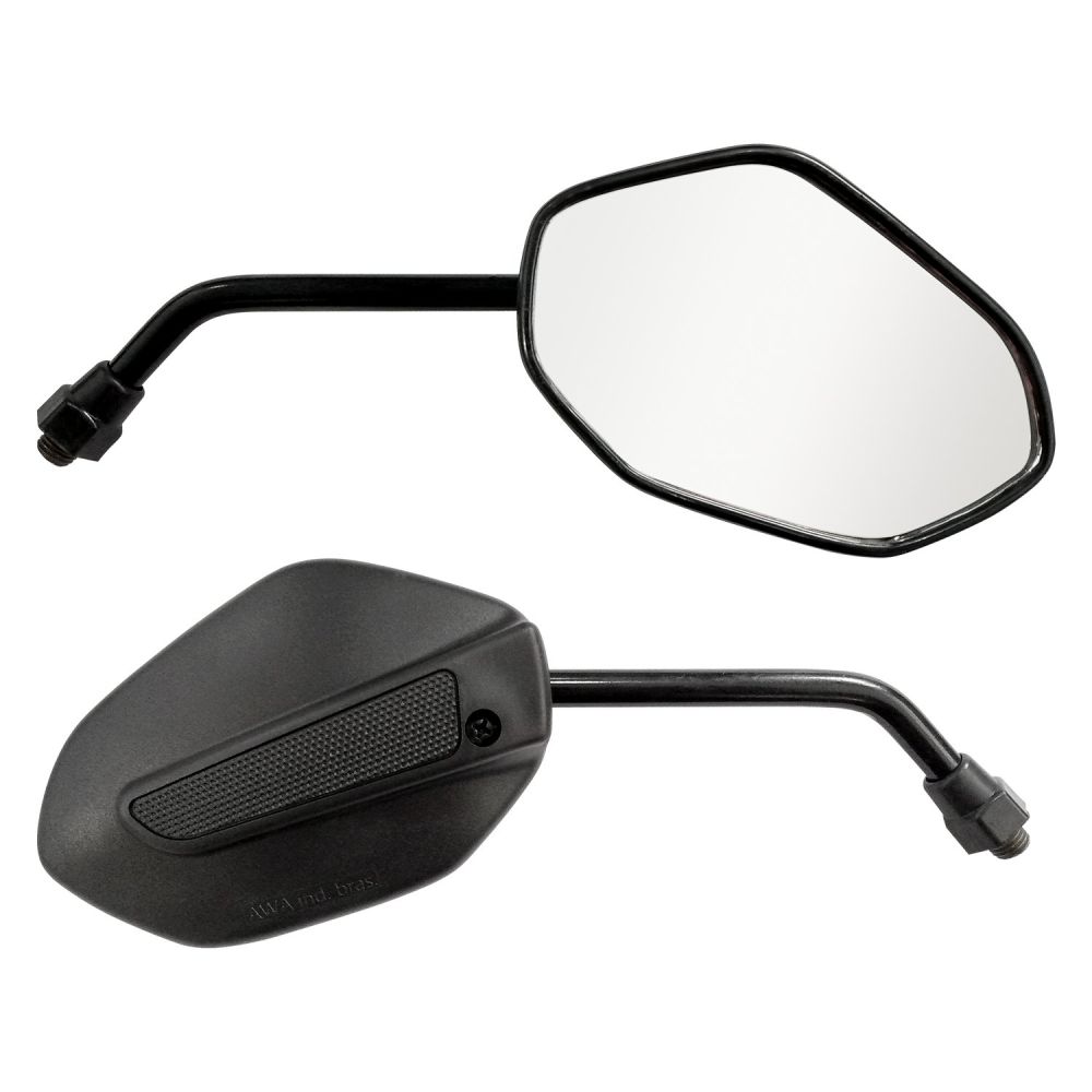Retrovisor Mini Titan 125/150 Modelo 2014 DIR/ESQ