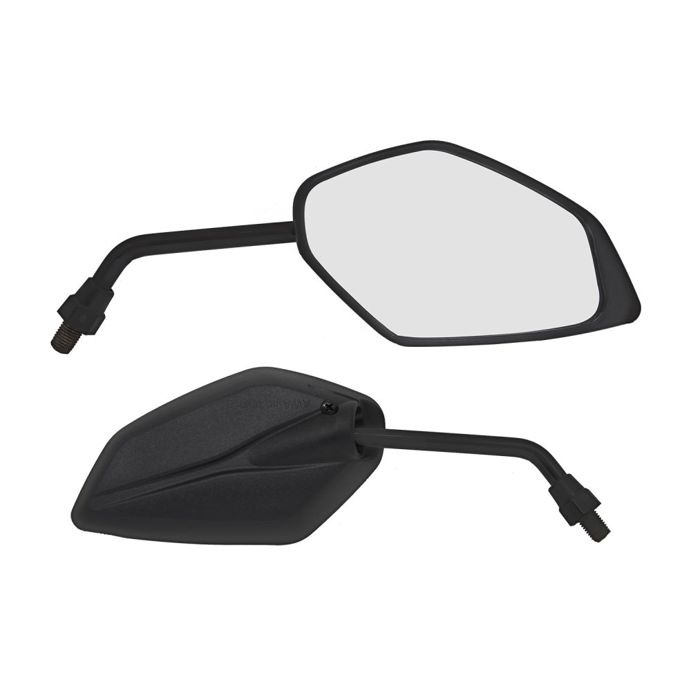 Retrovisor Fazer 150 Mod. 15/23 Haste Curta Honda DIR/ESQ