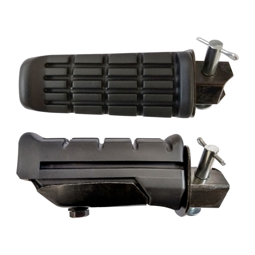 Pedaleira Dianteira / Traseira Esq - Twister / CB 300 / Strada / Titan 150 Sport - 2005/2008