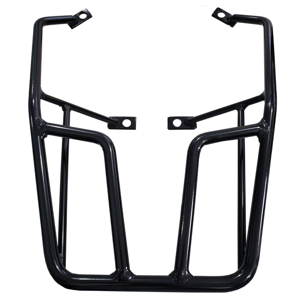 Bagageiro BIZ 125 Modelo 06/10 Preto (Macico)