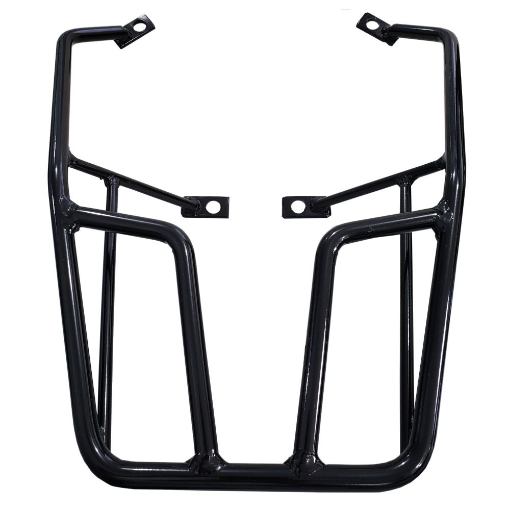 Bagageiro BIZ 125 Modelo 06/10 Preto (Macico)