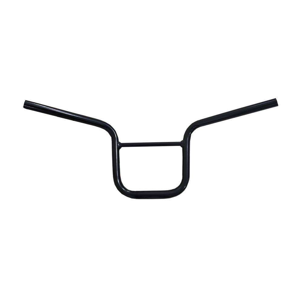 Guidao Motoboy Universal CG 125 Mod. 00/08 / Titan 150 Mod. 04/08 Preto com Barra