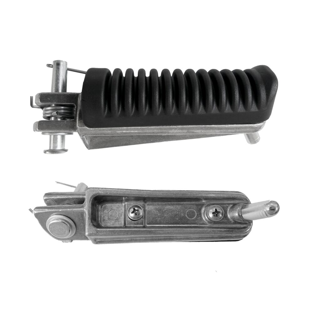 Pedaleira Dianteira Esq Fazer 250 / Xj6 600 / Mt03 / Mt07 / Mt09