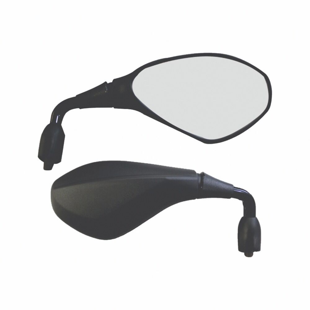 Retrovisor Bmw GS 650/800 Haste Curta 90° Padrao Honda DIR/ESQ