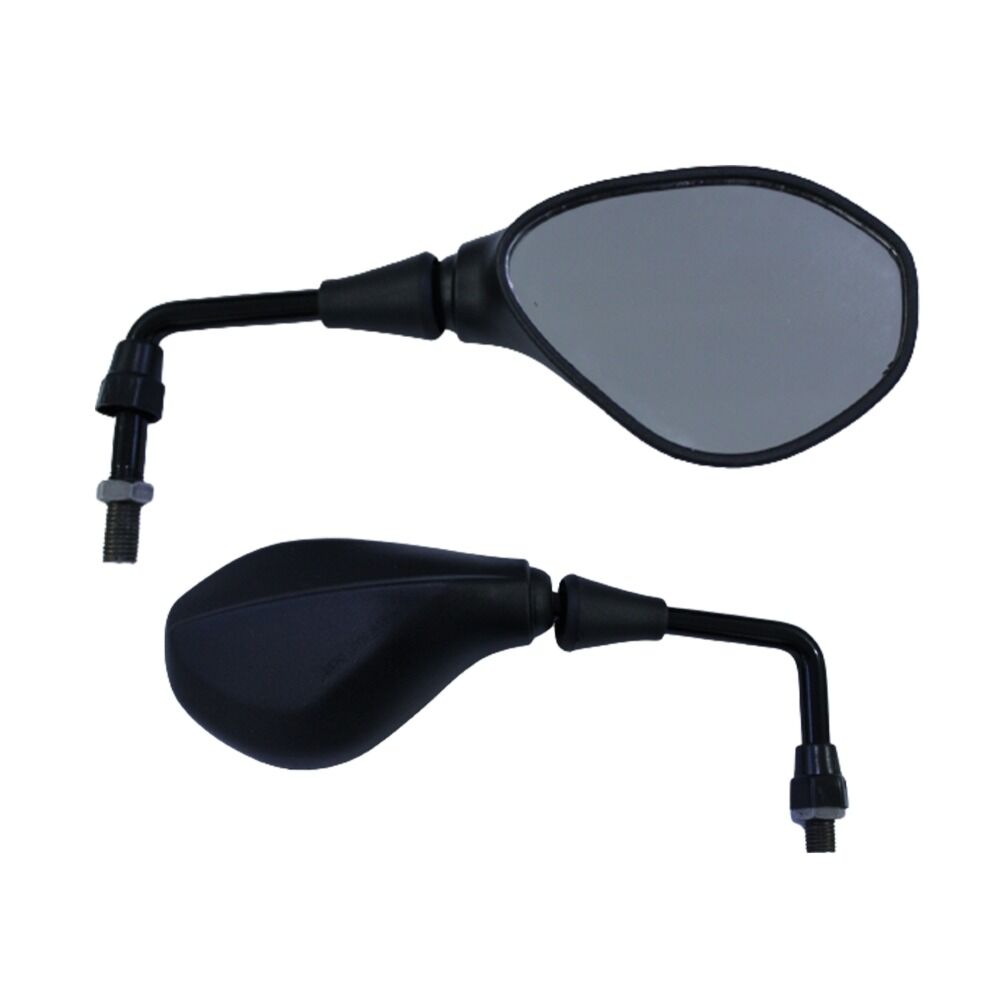 Retrovisor Mini Bmw GS 650/F 800 Haste 90° Padrao Honda DIR/ESQ