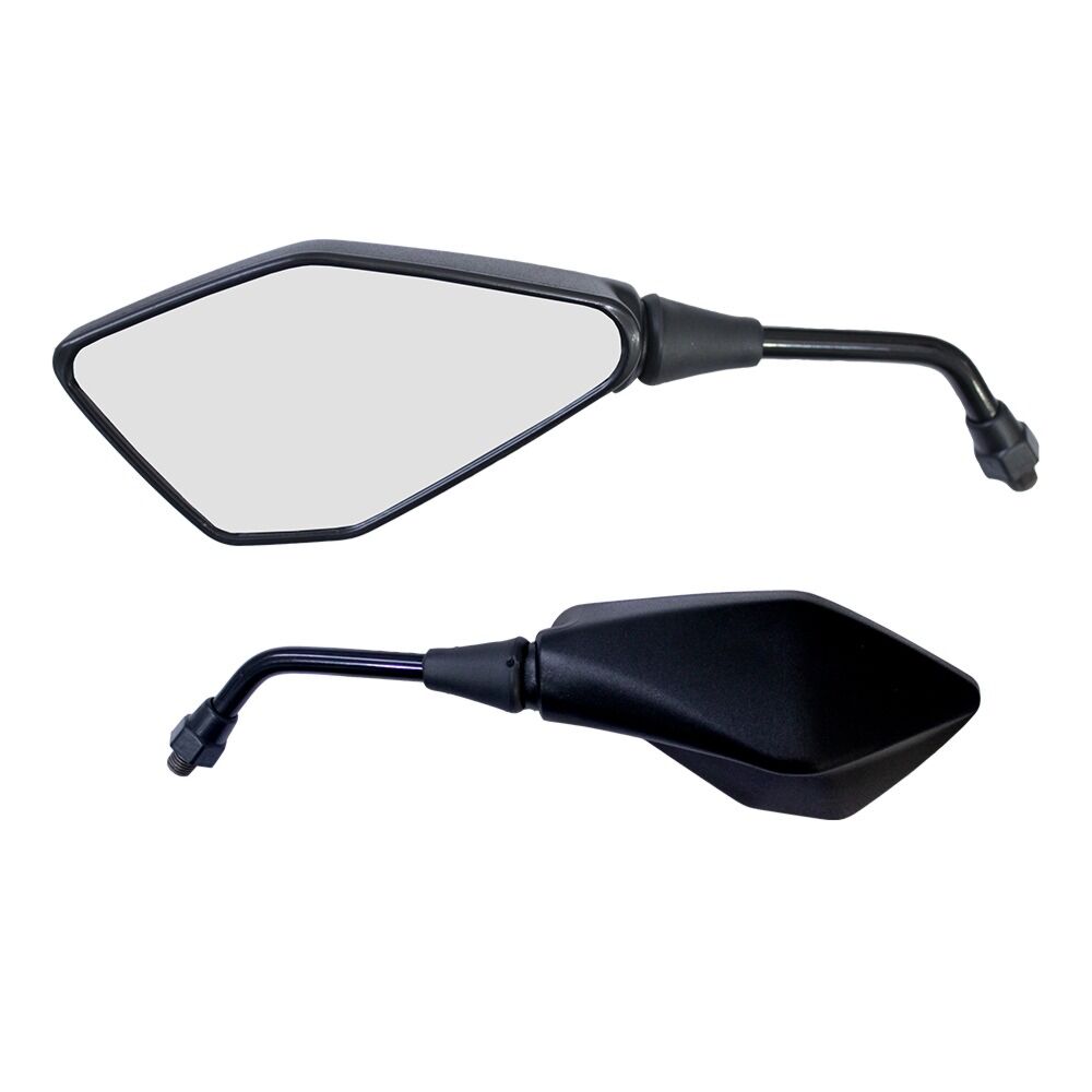 Retrovisor Sport Mini Kawasaki Z400 Modelo Yamaha DIR/ESQ
