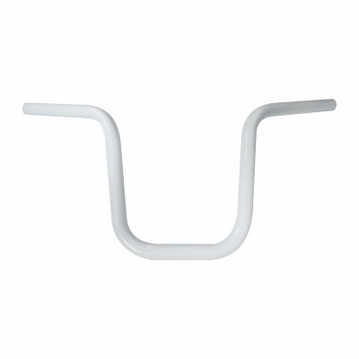 GUIDÃO OVERHEAD POLIDO BRANCO