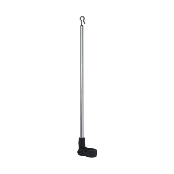 Antena Anti Cerol Retrátil com Abraçadeira de Nylon