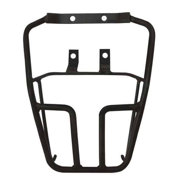 Bagageiro Titan 150 09/13 Modelo Preto (Macico)
