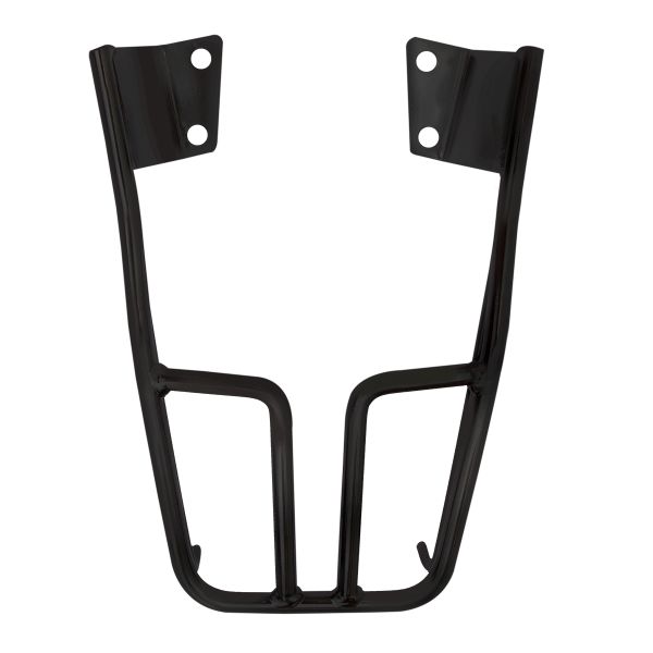 Bagageiro Fazer 150 Modelo 14/25 E Factor 150 Modelo 16/25 Preto (Macico)
