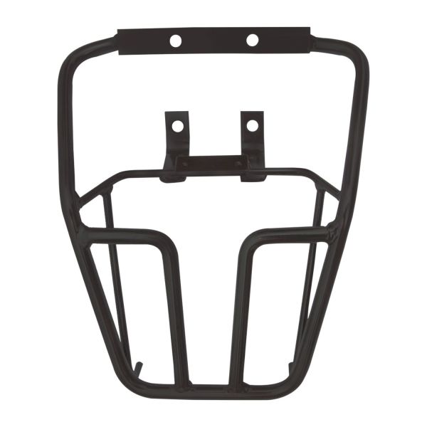 Bagageiro Titan 125 Modelo 00/04 / Fan 125 Modelo 05/08 Preto (Macico)