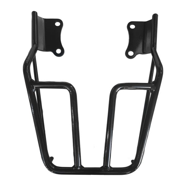 Bagageiro YBR Factor 125 Modelo 09/15 Preto (Macico)