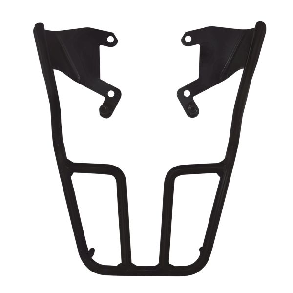 Bagageiro CG 160 Titan Modelo 16/22 Preto (Macico)
