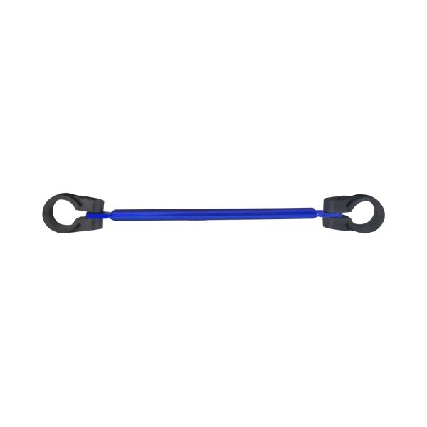 Barra de Guidão com Abraçadeira de Nylon Azul