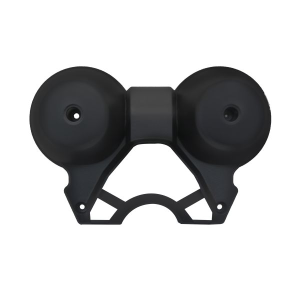 Carcaca Inferior Fazer 250 Mod. 05/10 - Preta