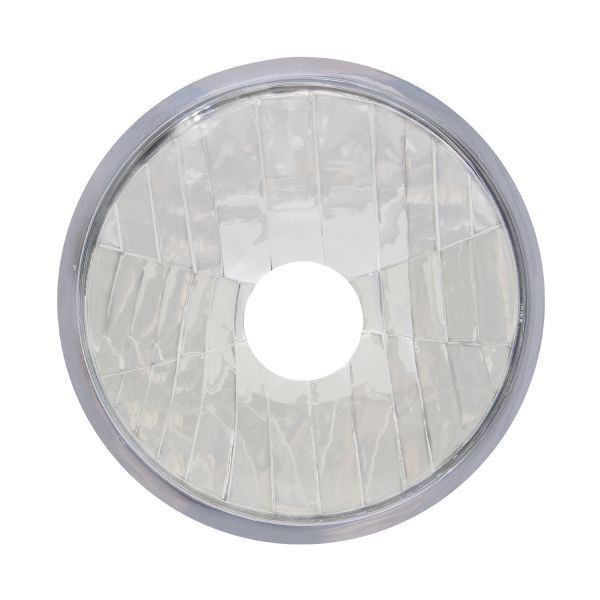 Bloco Otico YBR / Fazer 2005/2010 ( com Aro Cromado Interno )