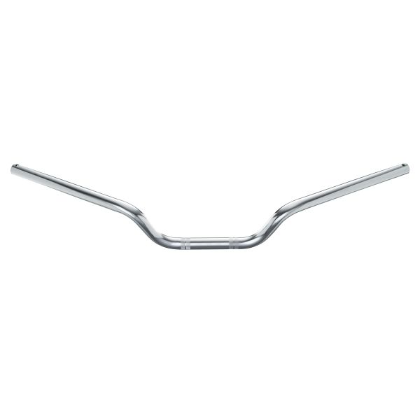 Guidao CB 300 Mod. 09/15 Cromado com Bucha Para Fixacao de Peso