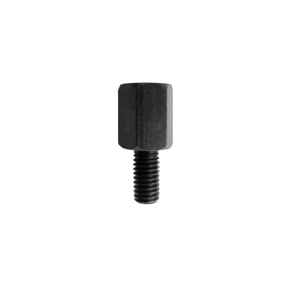 Adaptador Burgman Interno M10 Rosca Dir / Externo M8 Rosca Dir (CJ 5 Peças)