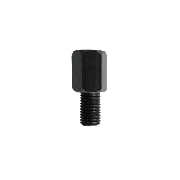 Adaptador Interno M10 Rosca Dir / Externo M10 Rosca Esq (CJ 5 Peças)