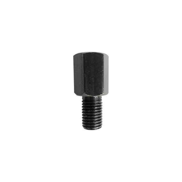 Adaptador Interno M10 Rosca Esq / Externo M10 Rosca Dir (CJ 5 Peças)