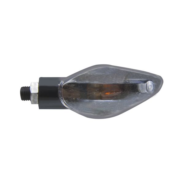 Mini Pisca Bros Mod. 13/15 / Titan 125 Mod. 00/04 Completo Lente Cristal (Dianteiro Esq)