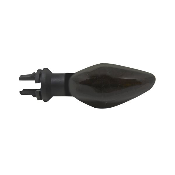 Pisca Titan Fan 150 Mod. 14/15 Completo Lente Fume Amarelado (Dianteiro Direito)- Terminal Elétrico