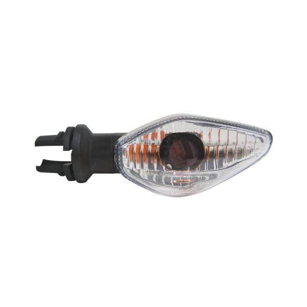 Pisca Titan Titan 160 16/25 / Twister 16/18 Completo Lente Cristal (Dianteiro Dir.)- Conector