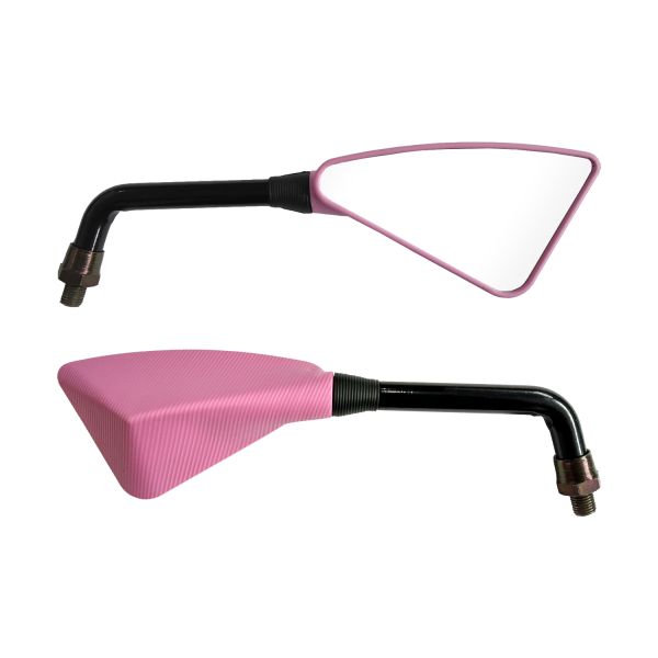 Ret. Arrow Capa Rosa Haste de Aco Preta Articulado Esferico Rosca Honda DIR/ESQ