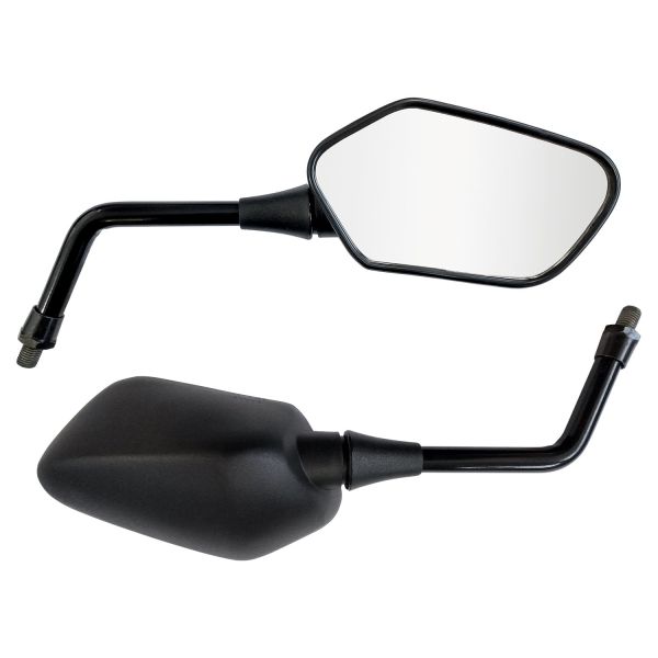 Retrovisor CB 300 Mod. 11/15 Preto DIR/ESQ