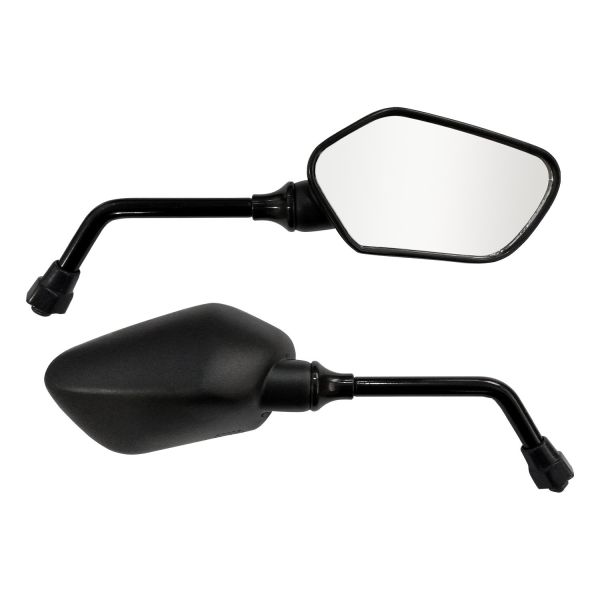 Ret. Mini CB 300 Preto D/E