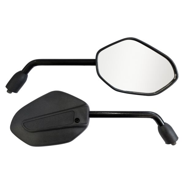 Retrovisor CB 250 Twister Mod. 16/22 Honda DIR/ESQ (Haste de 12,7 MM)