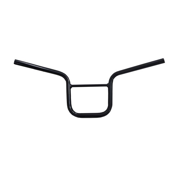 Guidao Motoboy Universal CG 125 Mod. 00/08 / Titan 150 Mod. 04/08 Preto com Barra