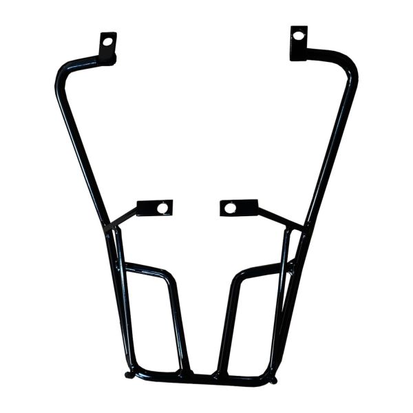 Bagageiro BIZ 100 Modelo 98/05 Preto (Macico)