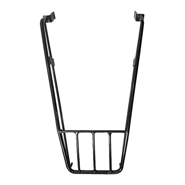 Bagageiro POP 110 Modelo 15/22 Preto (Macico)