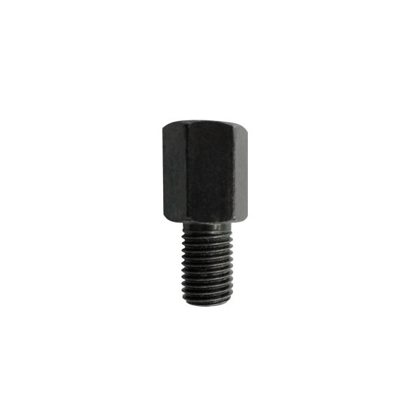 Adaptador Interno M10 Rosca Dir / Externo M10 Rosca Dir (CJ 5 Peças)