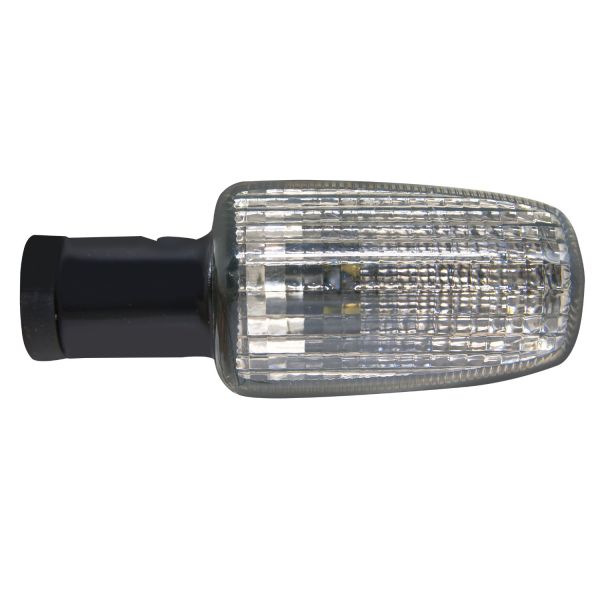 Pisca Titan 125 Mod. 00/04 Completo Lente Frisada Cristal (Dianteiro Esquerdo)