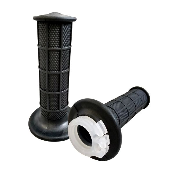 Manopla C/ Roldana XL 250/350 Tornado 125/150 2009/2014 (PT)