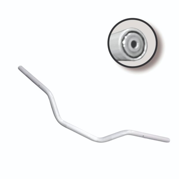 Guidao Bros 160 Esd-ED Mod. 15/23 & XRE 190 Mod. 16/19 Cinza com Bucha Para Fixacao de Peso