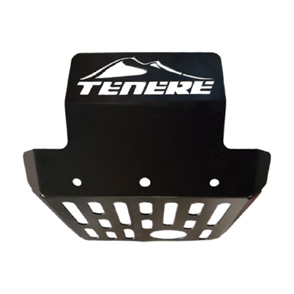 Protetor de Carter Tenere 250 Modelo 2013/2019 - Preto Fosco