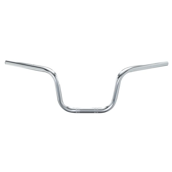 Guidao Titan 150 Mod. 04/08 Cromado com Bucha Para Fixacao de Peso