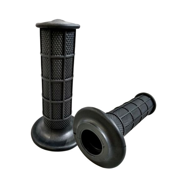 Manopla Enduro Bross/Tornado Preto