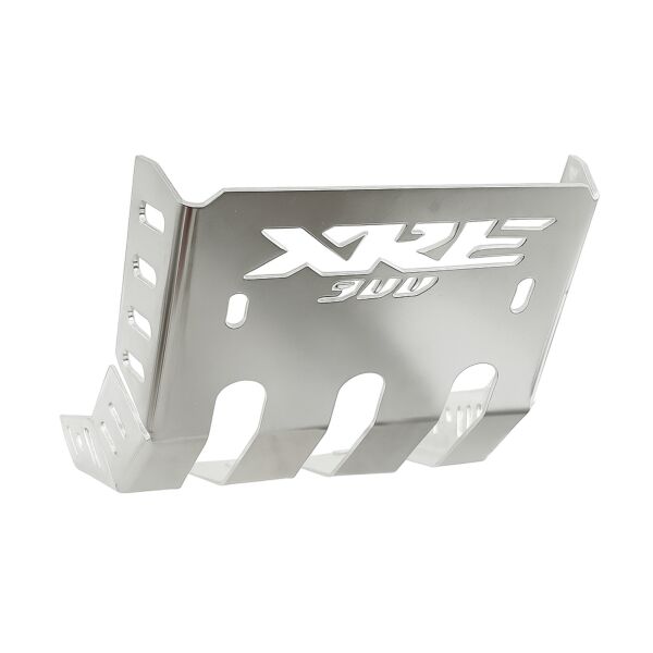 Protetor de Carter XRE 300 Mod. 10/23 - Cromado