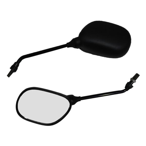 Retrovisor YBR Mod. Original D/E - Articulado por Esfera - Rosca Honda