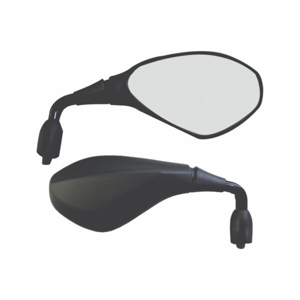 Retrovisor Bmw GS 650/800 Haste Curta 90° Padrao Honda DIR/ESQ