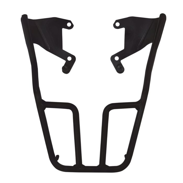 Bagageiro CG 160 Titan Modelo 16/22 Preto (Macico)