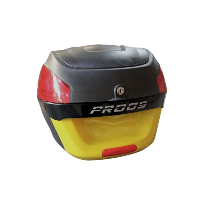 Bauleto AWA Modelo Proos 29 Litros Amarelo