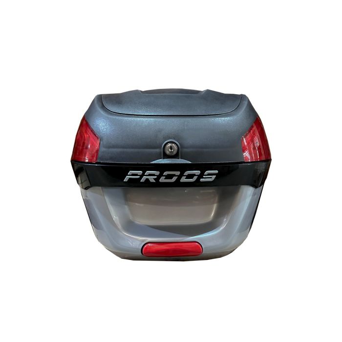 Bauleto AWA Modelo Proos 29 Litros Prata