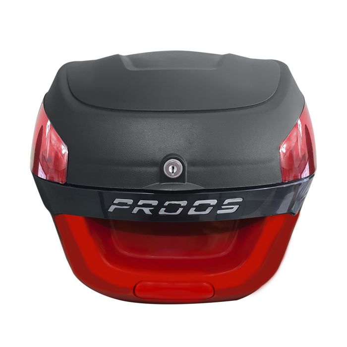 Bauleto AWA Modelo Proos 29 Litros Vermelho